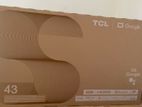 TCL Full HD TV 43'