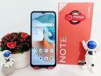 TCL HOTWAV NOTE 13 128GB (Used)
