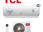 TCL inverter Ai Smart voice control A/C (WI-FI) 9000BTU