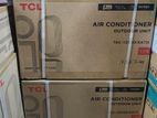 TCL Non Inverter 12000 BTU AC R32 Gas