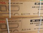 TCL Non Inverter 12000 BTU R32 Gas With Full kit
