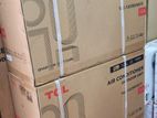 TCL Non Inverter 12000 BTU( R32 gas ) With Fullkit