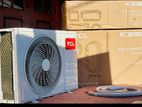 TCL Non Inverter (4way AirFlow) Brand New Air Conditioner- 12000Btu