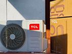 TCL Non Inverter (4way AirFlow) Brand New R32 gas Airconditioner