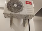 TCL Non Inverter Air Conditioner R32 Gas