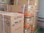 Tcl Non inverter Brand new Ac 12000Btu