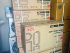 TCL Non Inverter Brand New AC