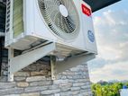 Tcl Non Inverter Brand New Air Conditioner 12000Btu