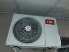 TCL Non Inverter Brand New Air Conditioner