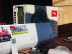 TCL Non Inverter Brand New Air Conditioner (R32 Gas)