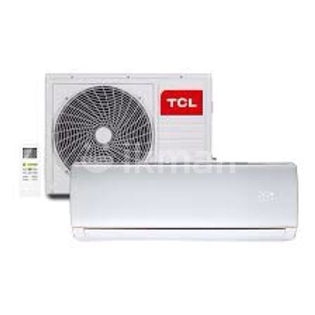 TCL Non Inverter Brand New Air Conditioner (R32 Gas) 🇨🇳 for Sale in ...
