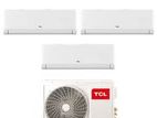 TCL NON INVERTER BRAND NEW AIR CONDITIONERS