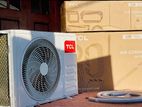 TCL Non Inverter R32 Airconditioner Split Wall Mounted