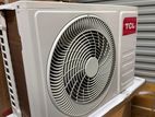 TCL R32 Eco Gas Fast Cooling Non Inverter Air Conditioner