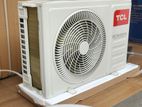 TCL R32 Gas 24000 BTU Air Conditioner with Full kit