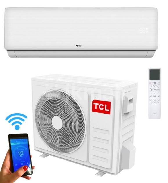 TCL R32 Gas Smart Air Flow Inverter Brand New AC for Sale in Maharagama ...