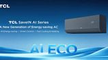 TCL SAVE IN SERIES 12000BTU BLACK PANEL AIR CONDITIONER