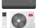 TCL Save in Series 12000BTU Black Panel Air Conditioner