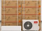 TCL SaveIN 12000 BTU Non Inverter AC Installed Galle