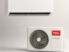 TCL SaveIN 9000 BTU Non Inverter AC Installed Galle