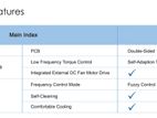 TCL SaveIN 9000 BTU Non Inverter AC Installed Galle