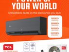 TCL saveIN Inverter 9k Black panel