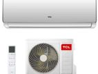 TCL Smart Air floor Non inverter conditioner 9000BTU