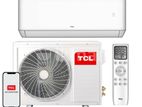 TCL - Smart Air Flow R 32 Gas Cooling