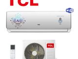 TCL Smart Control Ai Inverter (Wi-Fi) 9000BTU To 24000BTU