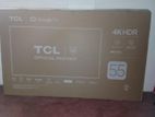 TCL Smart Google TV55"