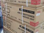 TCL Smart Inverter 12000 btu R32 Gas Air Conditioner with WiFi