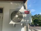 TCL Smart Inverter 12000btu R32 Gas