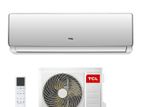 Tcl Smart Inverter ( 4way Air Flow) R32 Brand New Conditioner