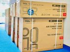 TCL Smart inverter (AI - VOICE CONTROL) Brand New AC R32 Gas