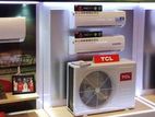 TCL Smart Inverter (R32 New Gas) Air Conditioner -12000Btu