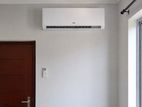 TCL Smart Wi-Fi Inverter Air Conditioner 12K BTU ( INSTALLATION)