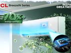 TCL (Smart - Wifi+AI Control) Inverter Ac
