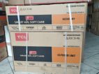 "TCL" Split Type 12000Btu Air Conditioner - Inverter