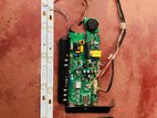 TCL TV Mother Board And Buck Light With Speaker