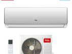 TCL (Wifi+AI Control) 12000Btu AC New