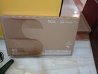 TCL 43S5400 Tv