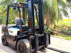 TCM 3 Ton Forklift 2012