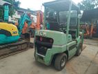 TCM 3TON FORKLIFT
