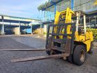 TCM Fork Lift 3.5 Ton