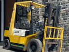 TCM FG 25 Fork Lift