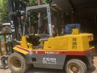 Tcm Forklift 3.5 Ton