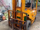 CAT TCM Forklift