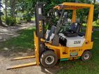 TCM 1.5-Ton Forklift