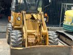 TCM WHEEL-LOADER 808A