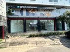 (TCR193) Commercial Building units for Rent in Wattala